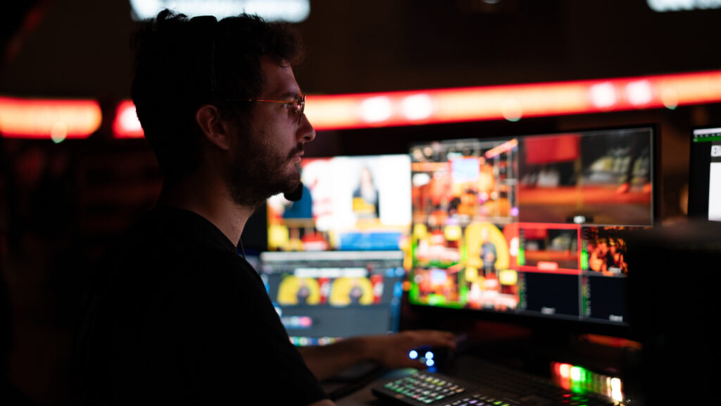Montage vidéo professionnel pour un évènement